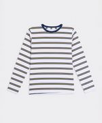Playera Manga Larga  de  Niño Infantil