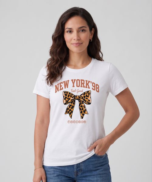 Playera  de  Dama