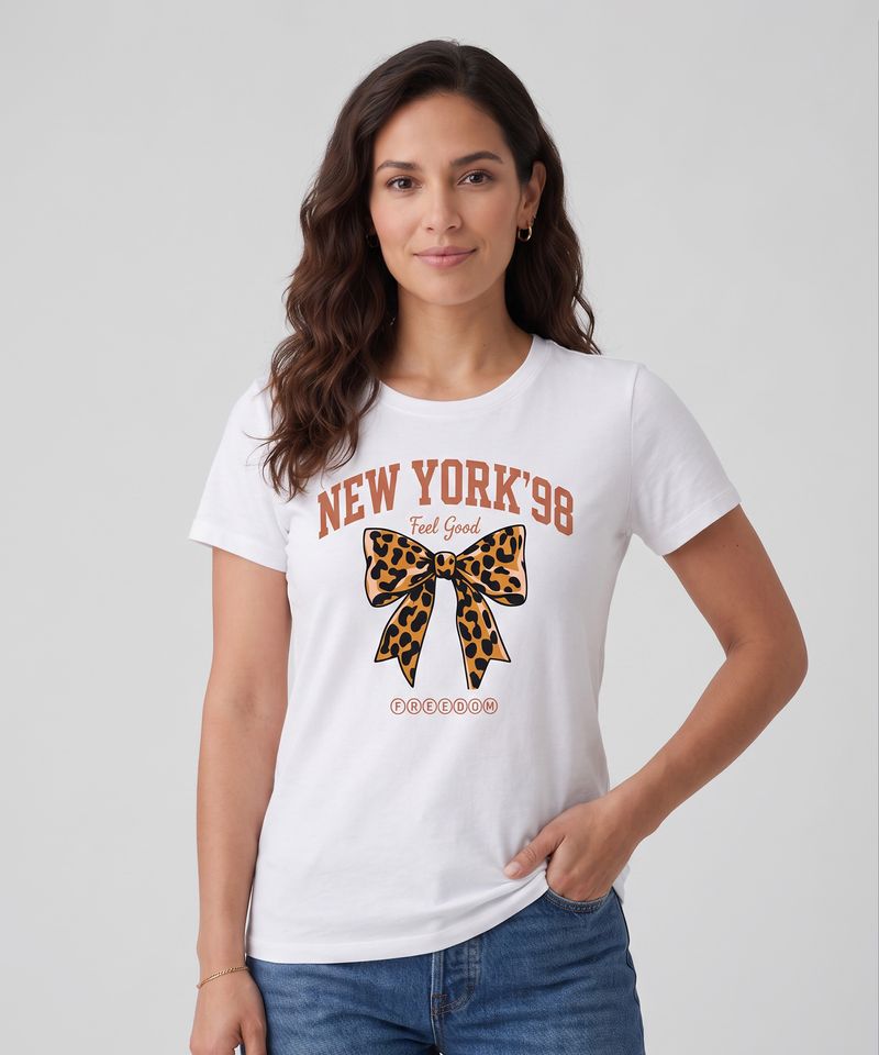 Playera  de  Dama