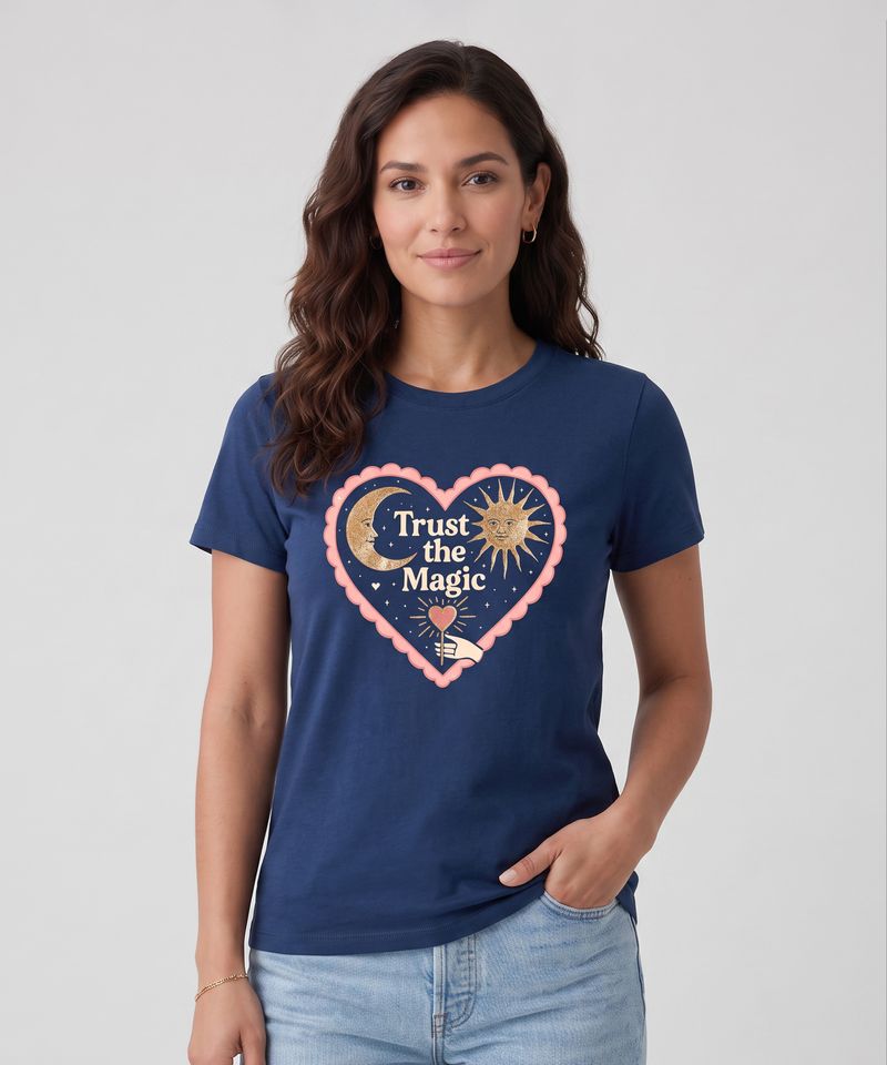Playera  de  Dama