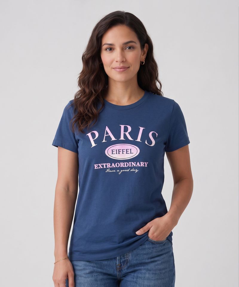 Playera  de  Dama