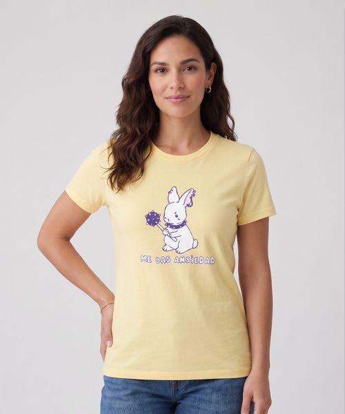 Playera  de  Dama