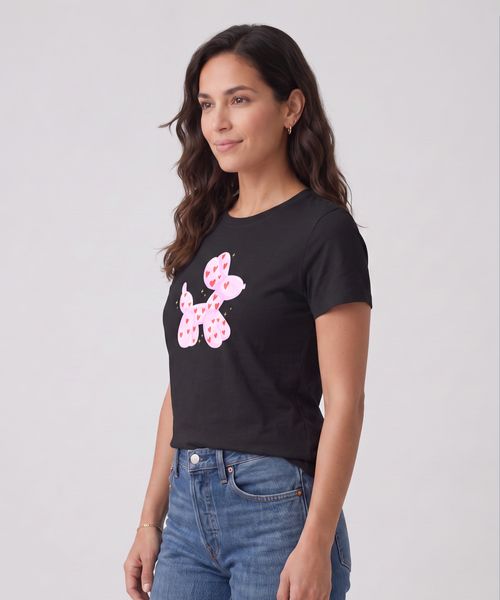 Playera  de  Dama