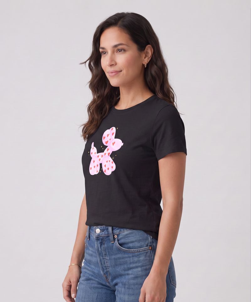Playera  de  Dama