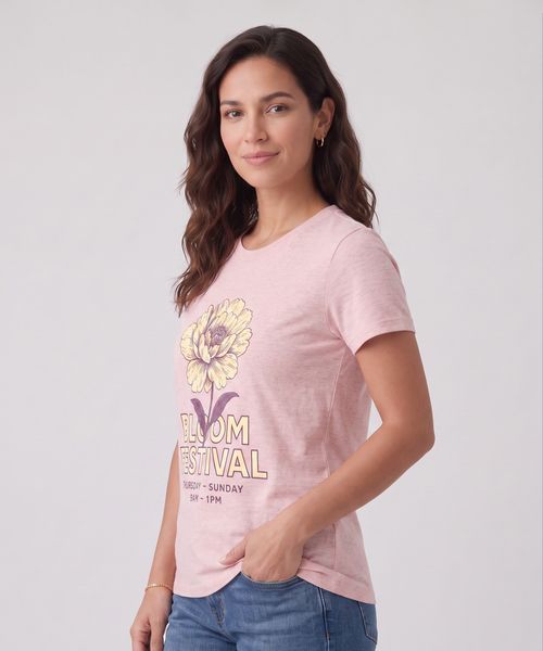 Playera  de  Dama