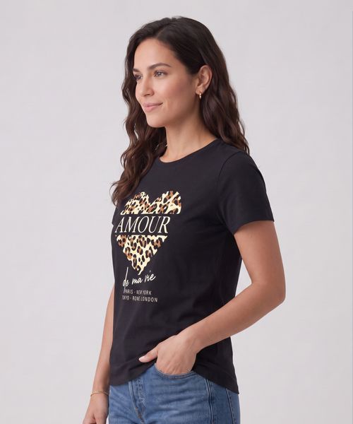 Playera  de  Dama