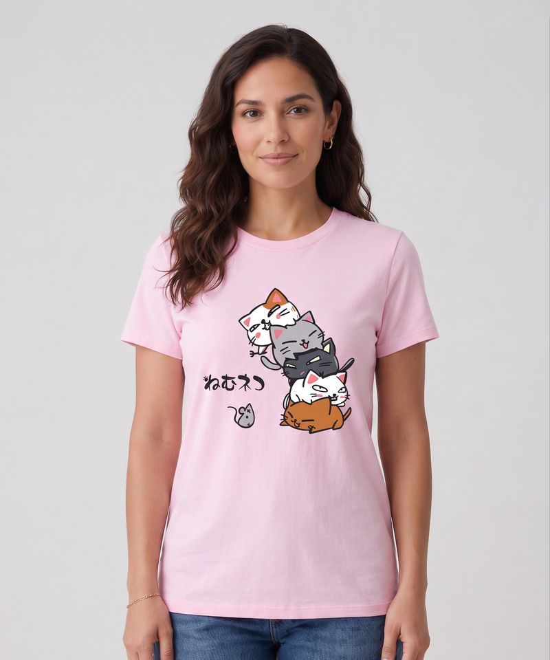 Playera  de  Dama