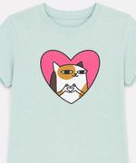 Playera  de  Niña Juvenil