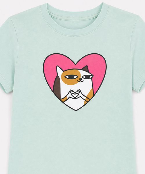 Playera  de  Niña Juvenil