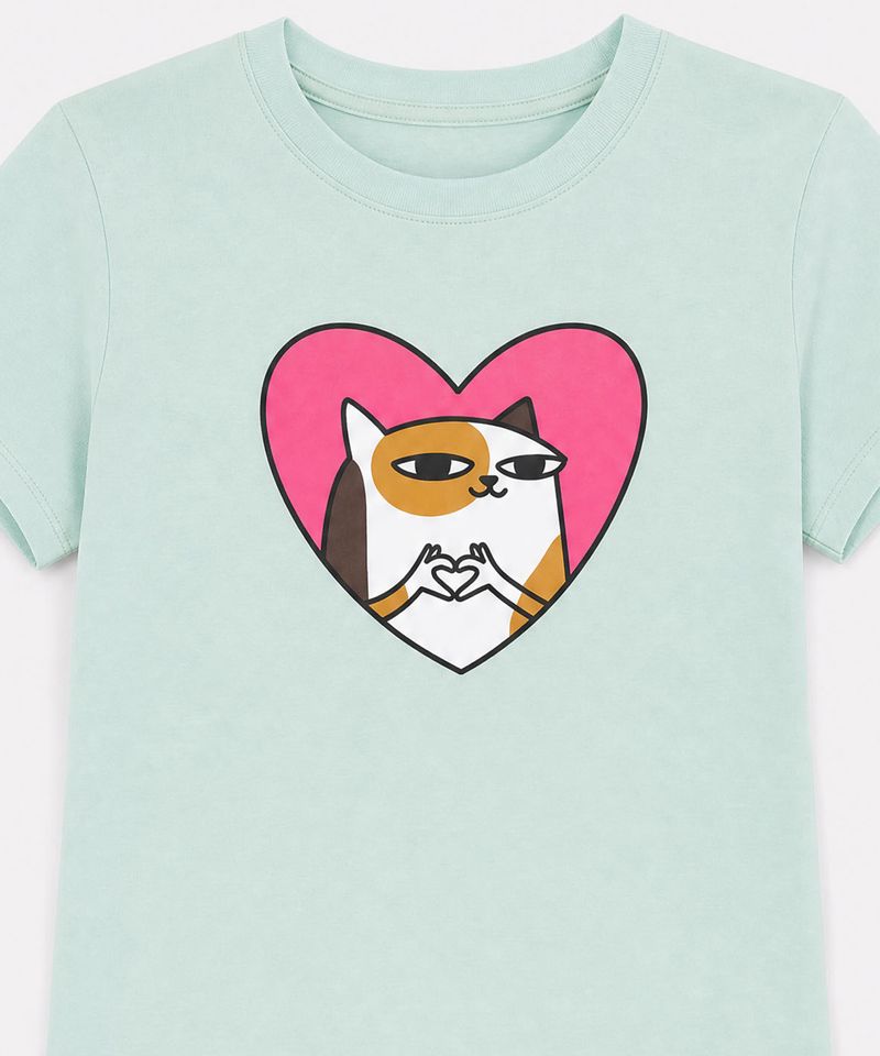 Playera  de  Niña Juvenil