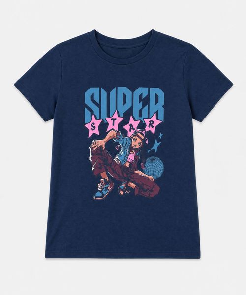 Playera  de  Niña Juvenil