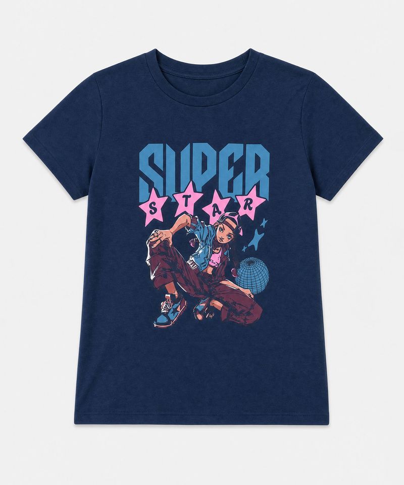Playera  de  Niña Juvenil