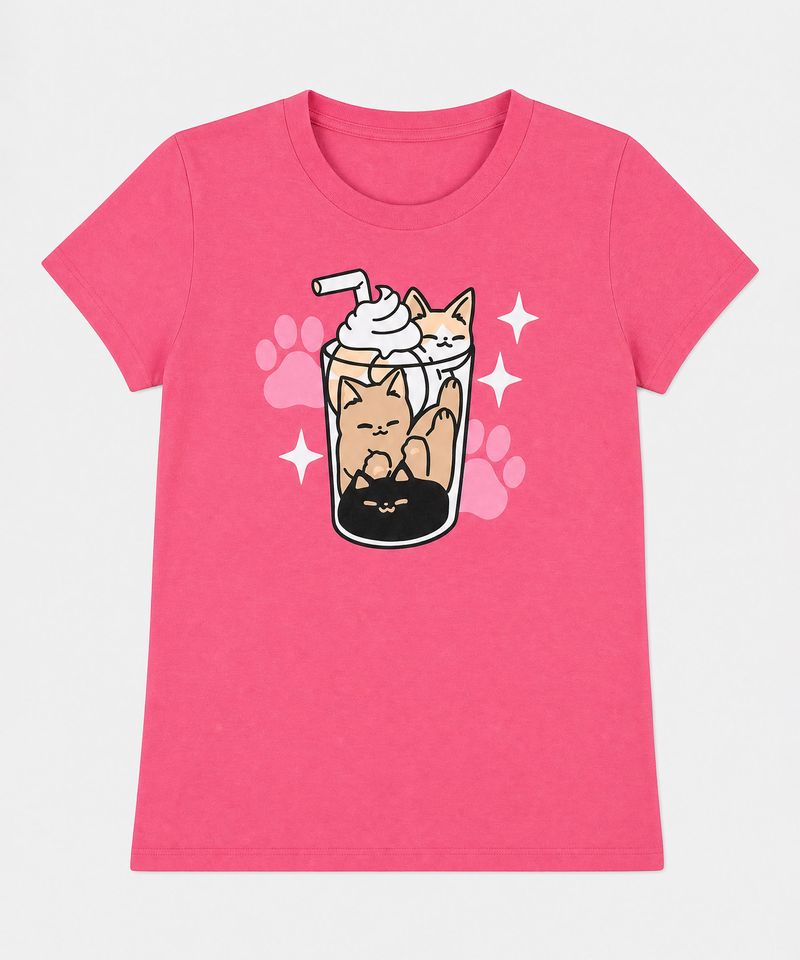 Playera  de  Niña Juvenil