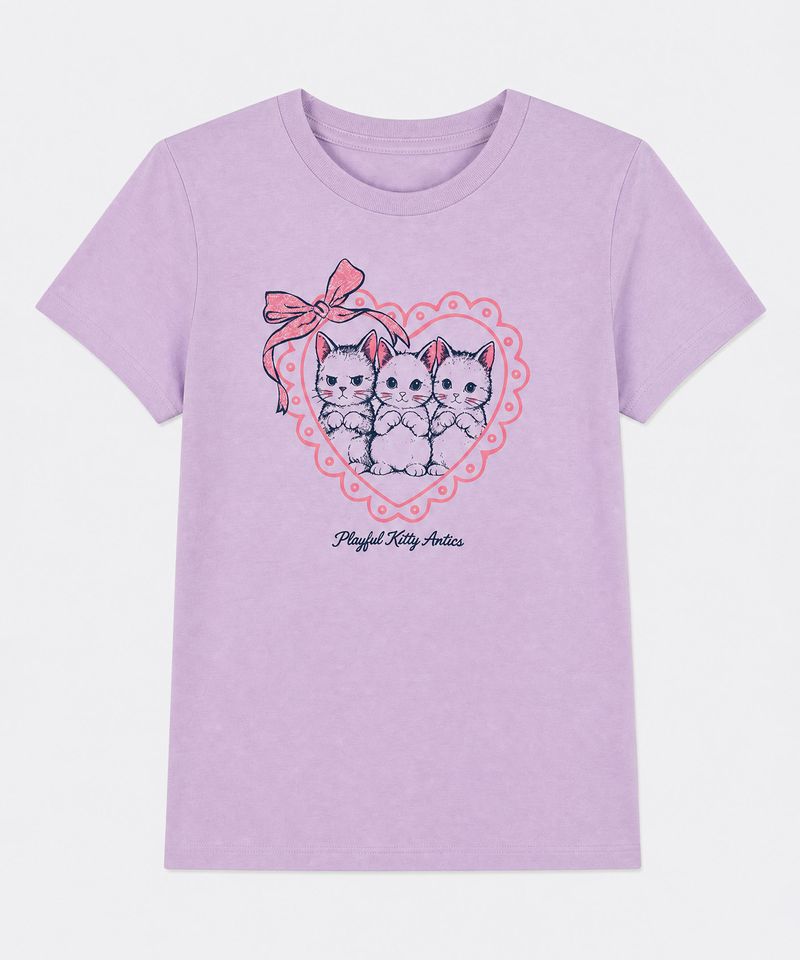 Playera  de  Niña Infantil