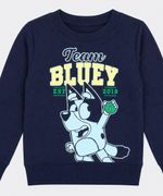 Sudadera Bluey de  Bebo Años