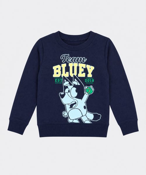 Sudadera Bluey de  Bebo Años