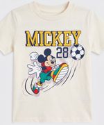 Playera de Licencia Mickey Mouse de  Bebo Años