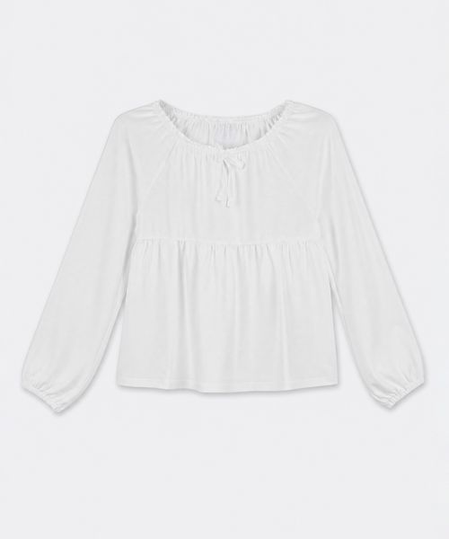 Blusa Manga Larga  de  Niña Infantil