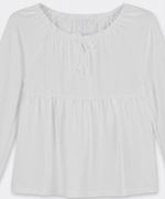 Blusa Manga Larga  de  Niña Infantil