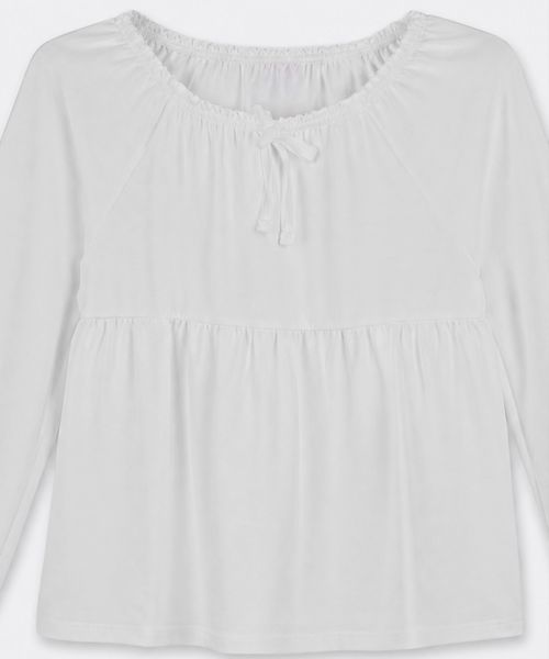 Blusa Manga Larga  de  Niña Infantil
