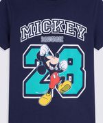 Playera de Licencia Mickey Mouse de  Niño Infantil