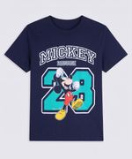 Playera de Licencia Mickey Mouse de  Niño Infantil
