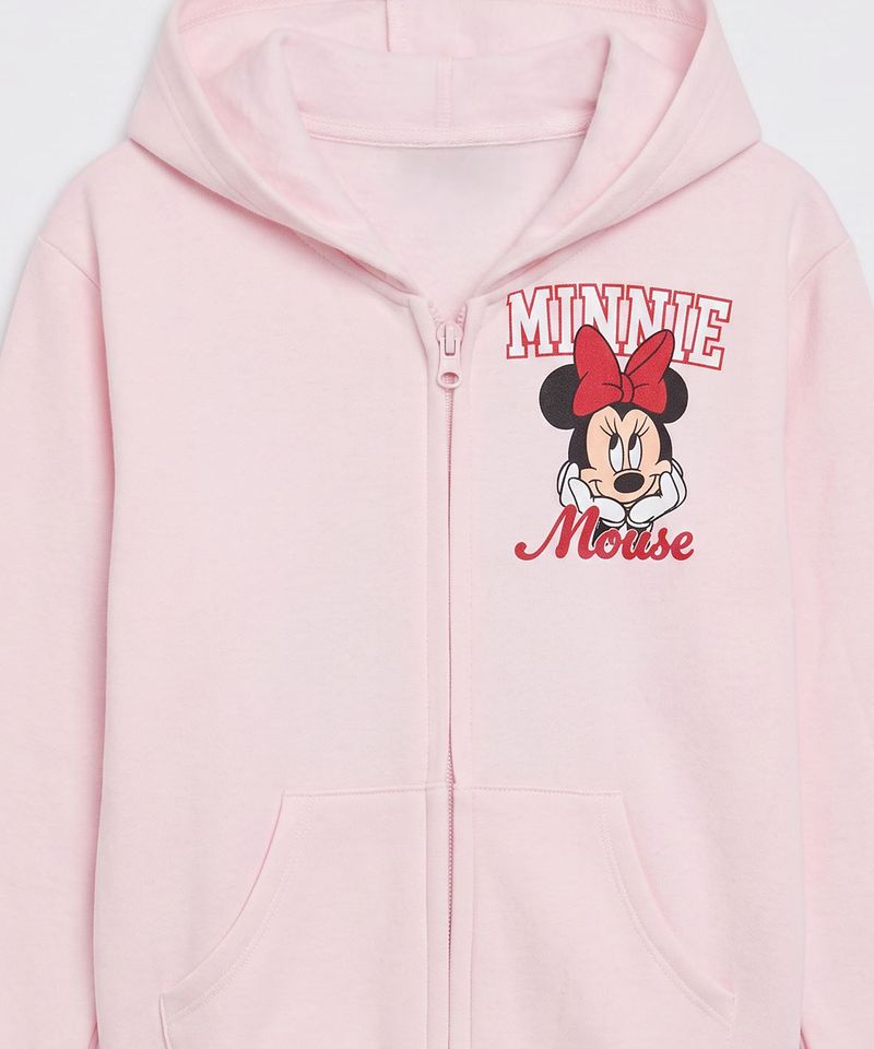 Sudadera Minnie Mouse de  Niña Infantil