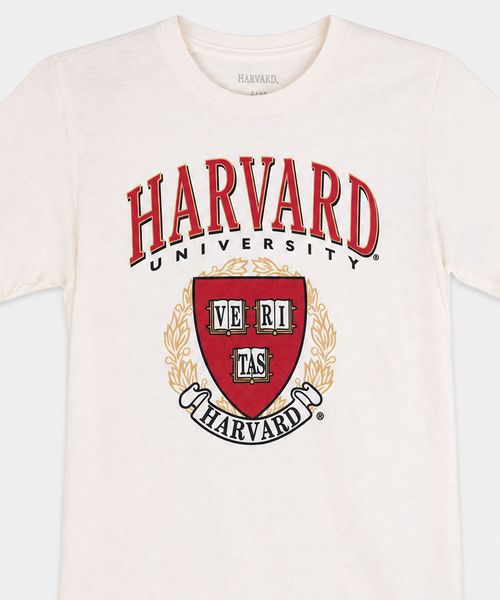 Playera de Licencia Harvard de  Niño Juvenil