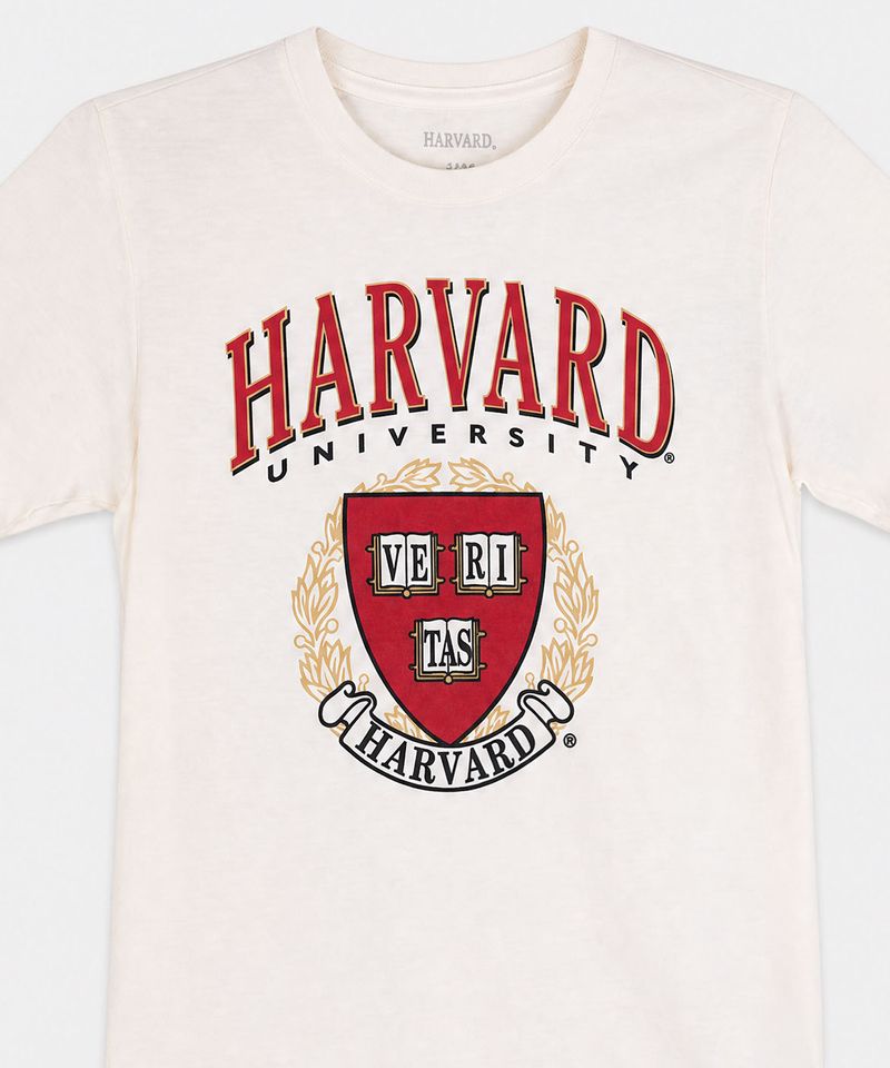 Playera de Licencia Harvard de  Niño Juvenil