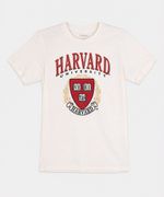 Playera de Licencia Harvard de  Niño Juvenil