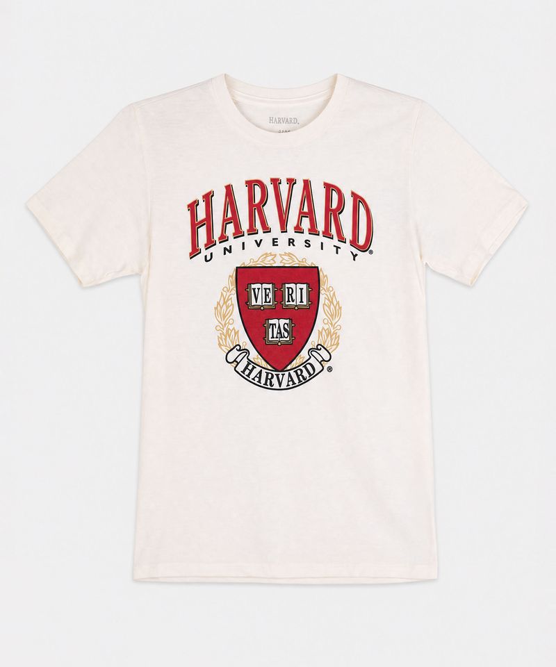 Playera de Licencia Harvard de  Niño Juvenil