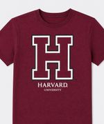 Playera de Licencia Harvard de  Niño Juvenil