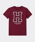 Playera de Licencia Harvard de  Niño Juvenil