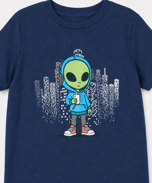 Playera  de  Niño Infantil
