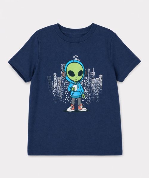 Playera  de  Niño Infantil
