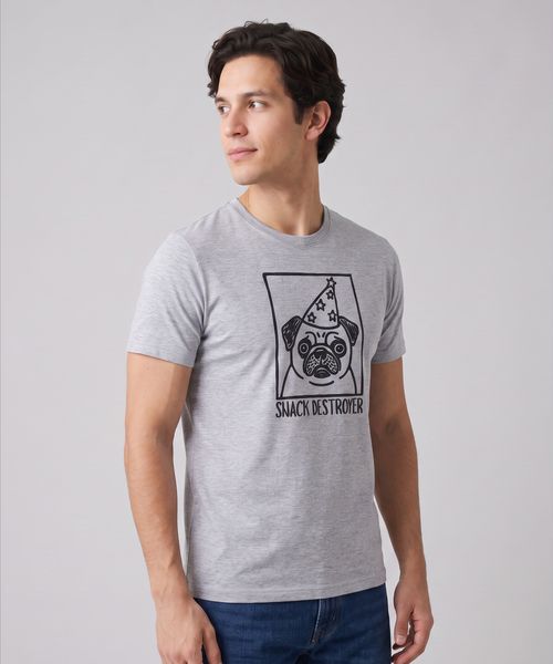 Playera  de  Caballero