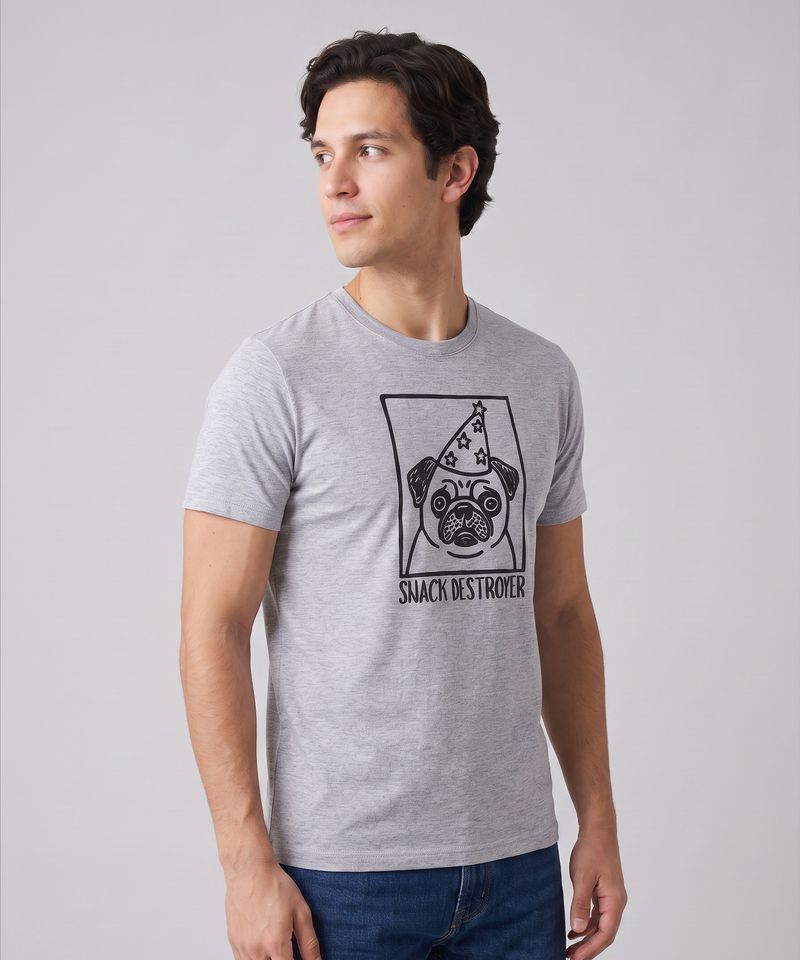 Playera  de  Caballero