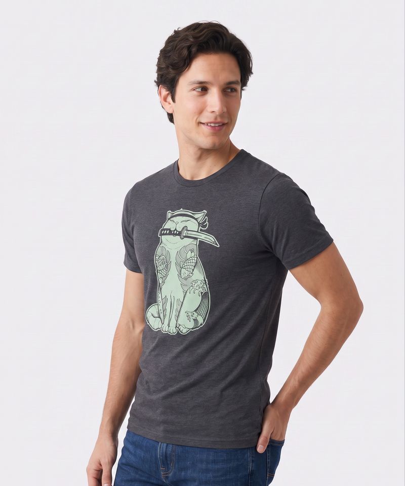 Playera  de  Caballero