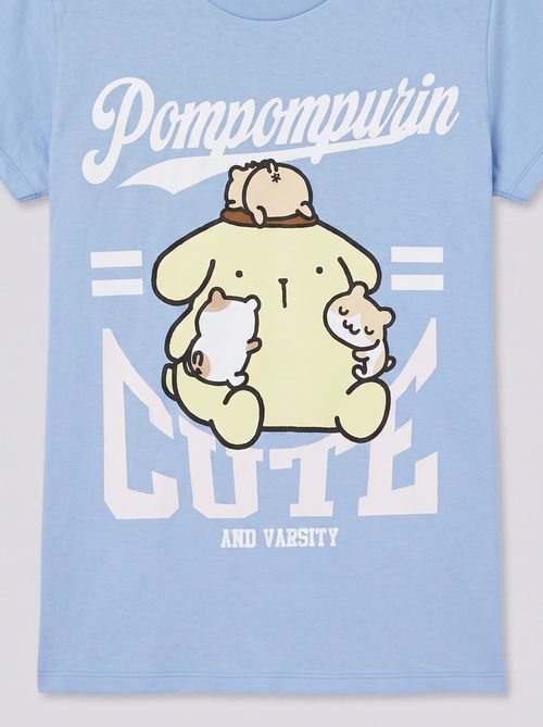 Playera de Licencia  de  Dama