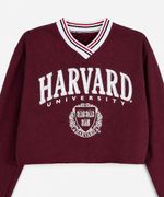 Sudadera Harvard de  Niña Juvenil