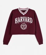 Sudadera Harvard de  Niña Juvenil