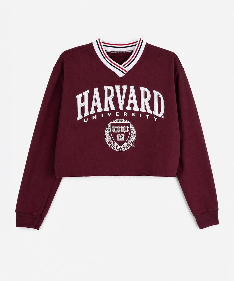 Sudadera Harvard de  Niña Juvenil