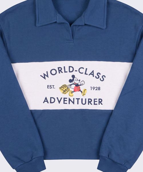 Sudadera Mickey Mouse de  Niña Juvenil