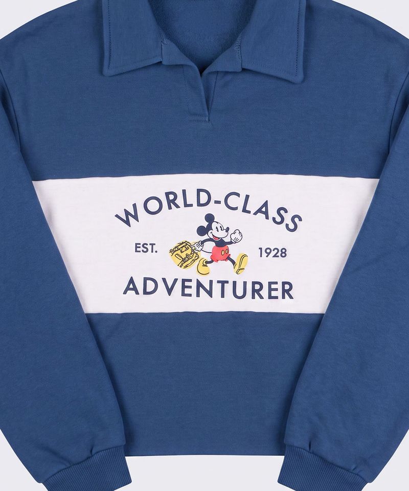 Sudadera Mickey Mouse de  Niña Juvenil