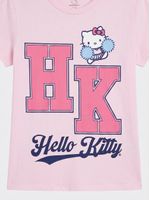 Playera de Licencia Hello Kitty de  Dama
