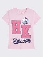 Playera de Licencia Hello Kitty de  Dama