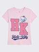 Playera de Licencia Hello Kitty de  Dama