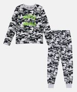 Set Pijama Pantalón y Playera  de  Niño Infantil