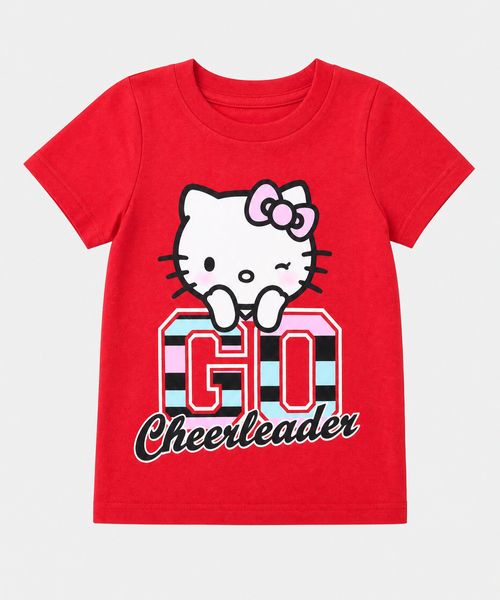 Playera de Licencia Hello Kitty de  Beba Años