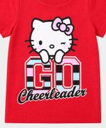 Playera de Licencia Hello Kitty de  Beba Años